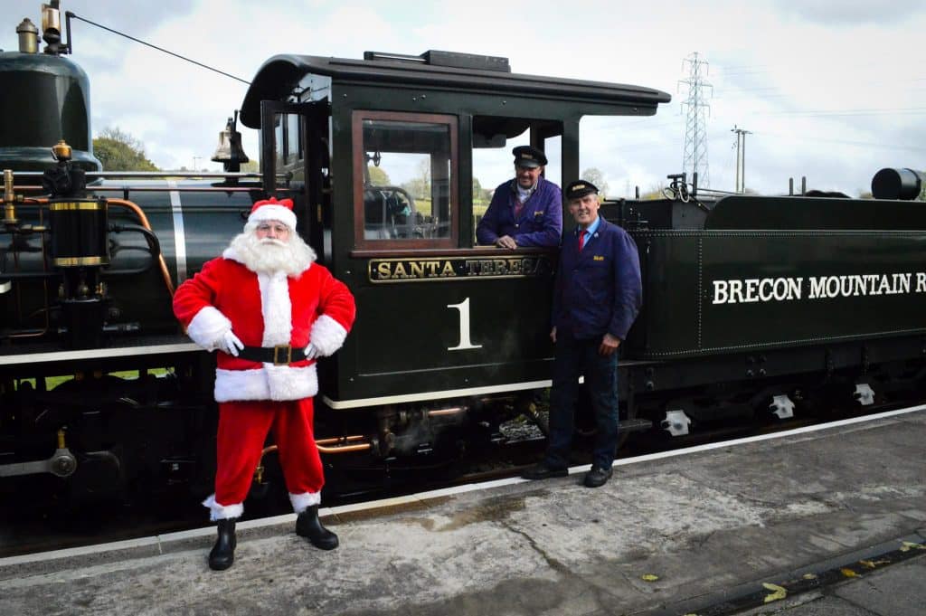 FEATURED | Climb aboard the Santa Special Train and enjoy a magical ...