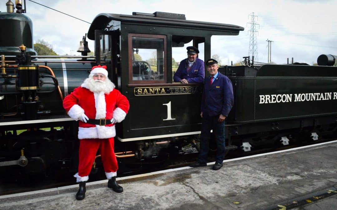 FEATURED | Climb aboard the Santa Special Train and enjoy a magical winter experience that you’ll never forget!