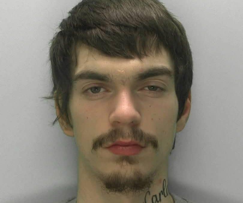 NEWS | A man from the Forest of Dean has been jailed after attacking another man with a knife in a flat on Christmas Eve last year
