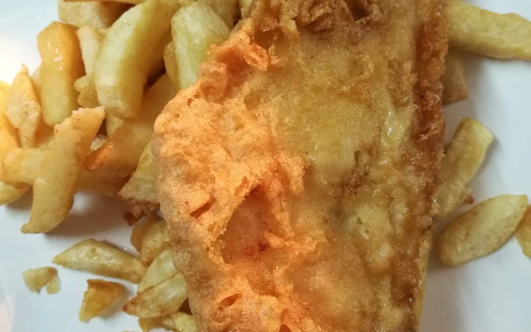 NEWS | A Herefordshire fish and chip shop has confirmed that it will be closed until next year