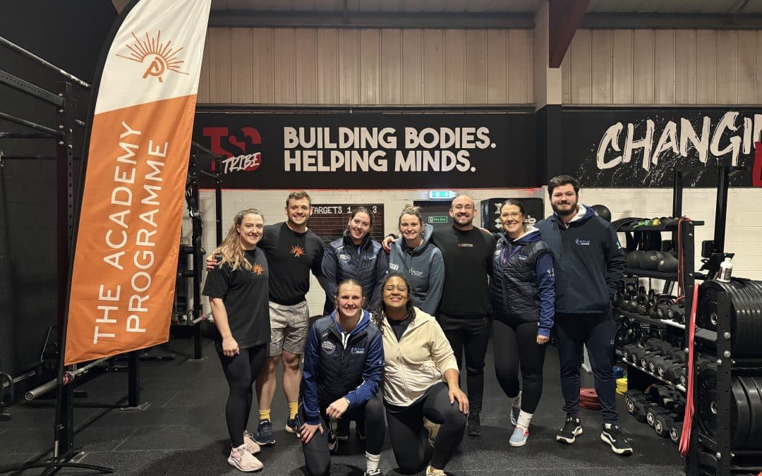 NEWS | A fitness programme for young people across Herefordshire and Worcestershire has been shortlisted for an award