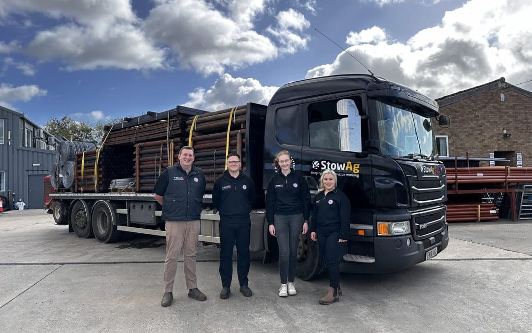 NEWS | Leading agricultural supplier StowAg set to open a new retail store in Herefordshire