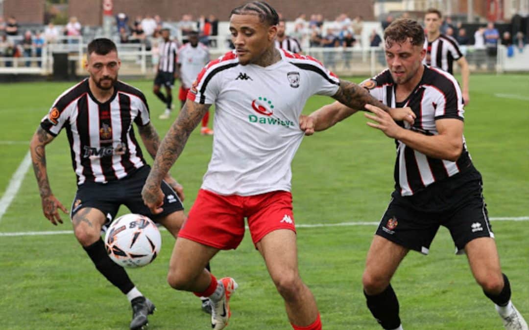 FOOTBALL | Bulls boosted by return of forward Montel Gibson until the end of the season