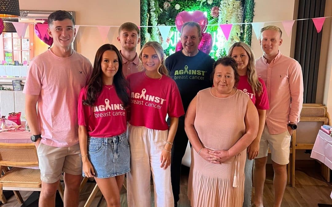 NEWS | Hereford Trio Take on Cardiff Half Marathon to Support Breast Cancer Now Charity 