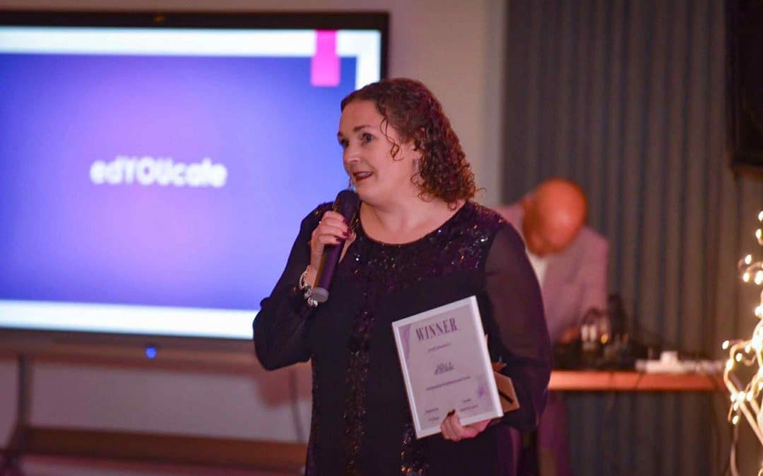 NEWS | Worcestershire-Based edYOUcate Wins Best Educational Pet-Related Business at Animal Star Awards 2025