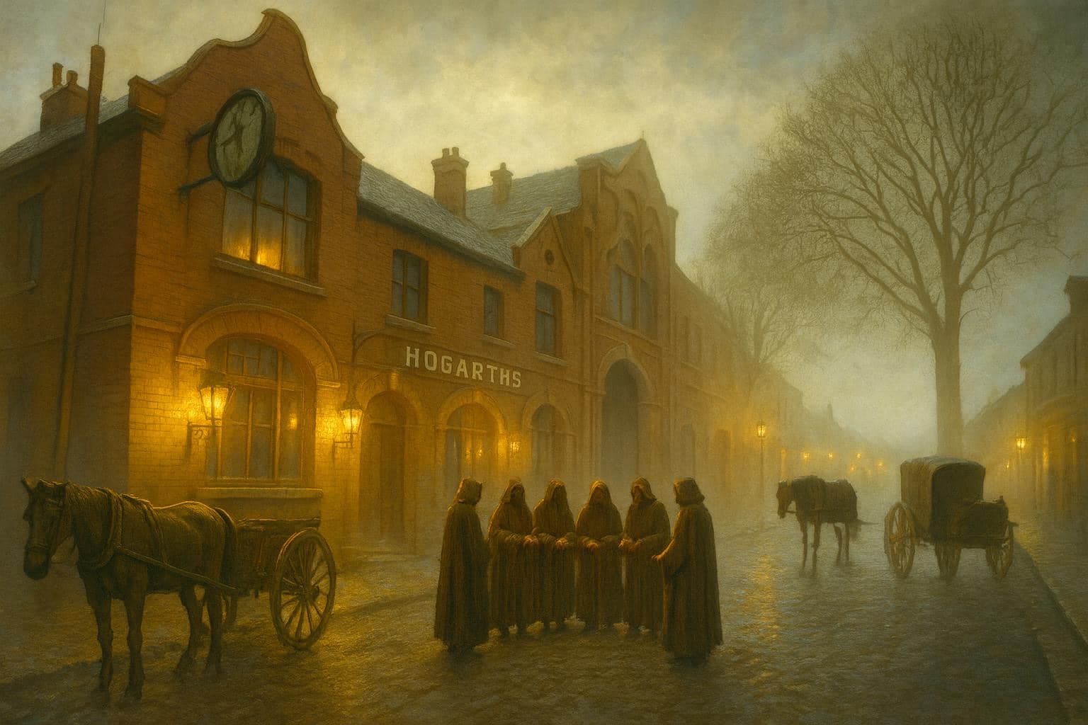 FEATURED | Two of Hereford’s best known venues are joining forces for an incredible Halloween weekend of events