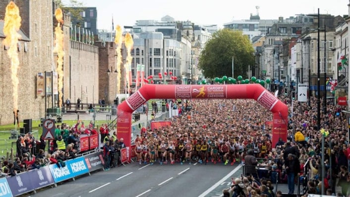 NEWS | Important rail travel information for the Cardiff Half Marathon this Sunday