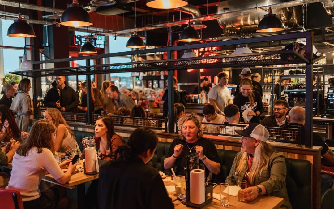 FEATURED | The Beefy Boys Officially Open in Oxford Following VIP Launch Event