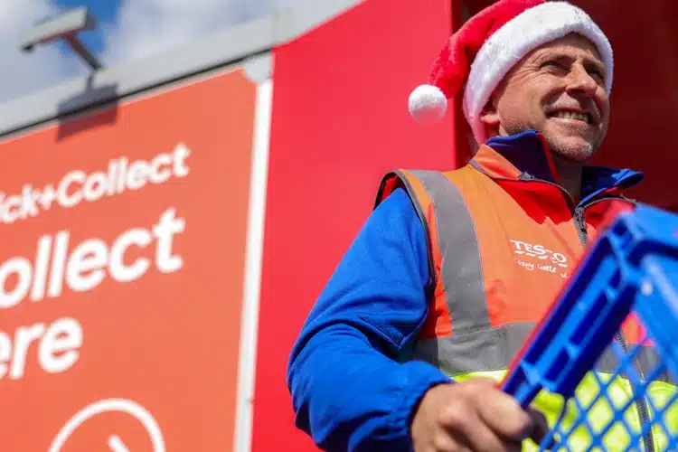 NEWS | Tesco is recruiting more than 28,500 temporary colleagues across the UK ahead of the busy Christmas period with several available at stores in Herefordshire