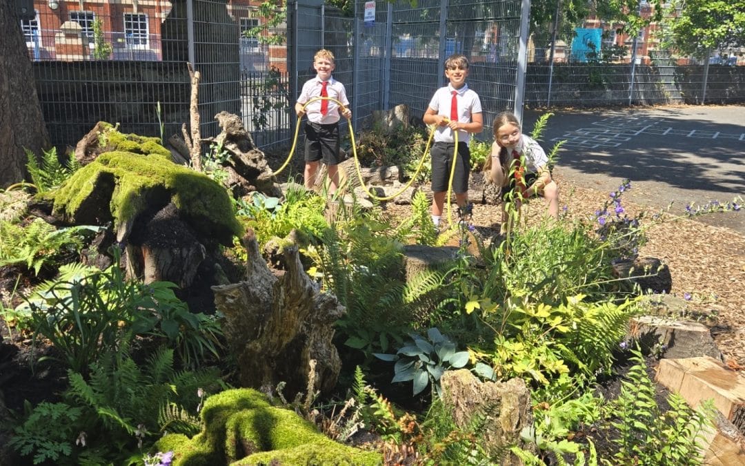 EDUCATION | Joy and Pride as St Thomas Cantilupe CE Primary School in Hereford praised following inspection