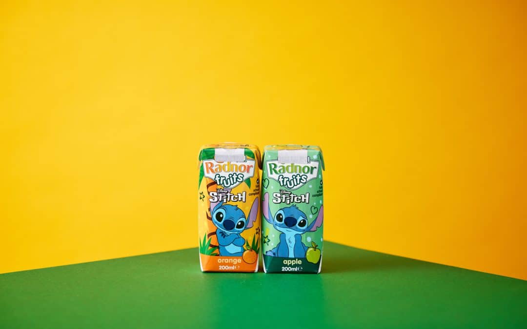 NEWS | Radnor Hills – one of the UK’s leading soft drinks manufacturers has unveiled a new collaboration with Disney