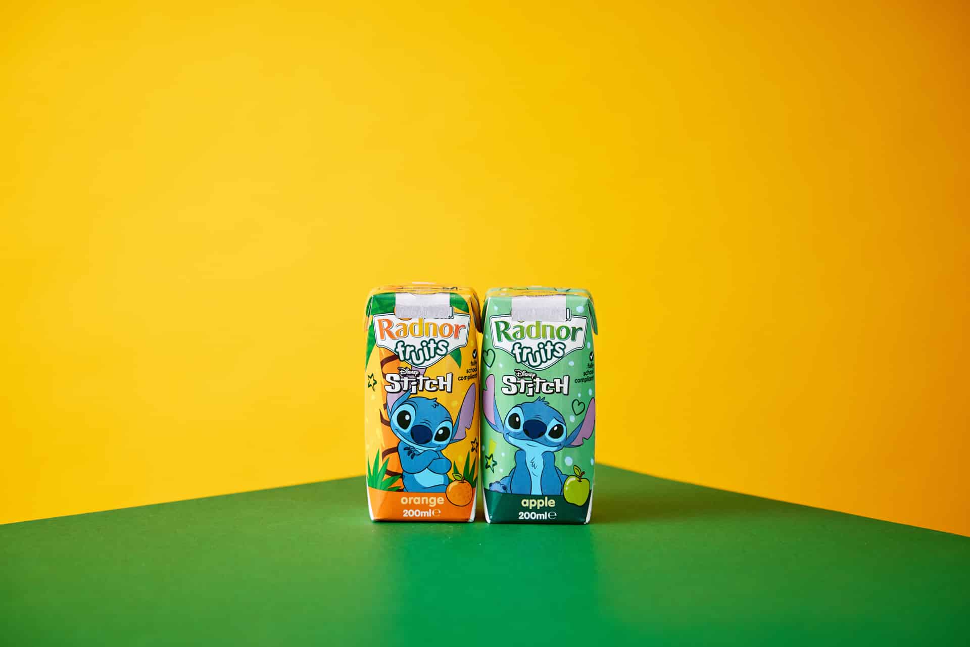 NEWS | Radnor Hills – one of the UK’s leading soft drinks manufacturers has unveiled a new collaboration with Disney