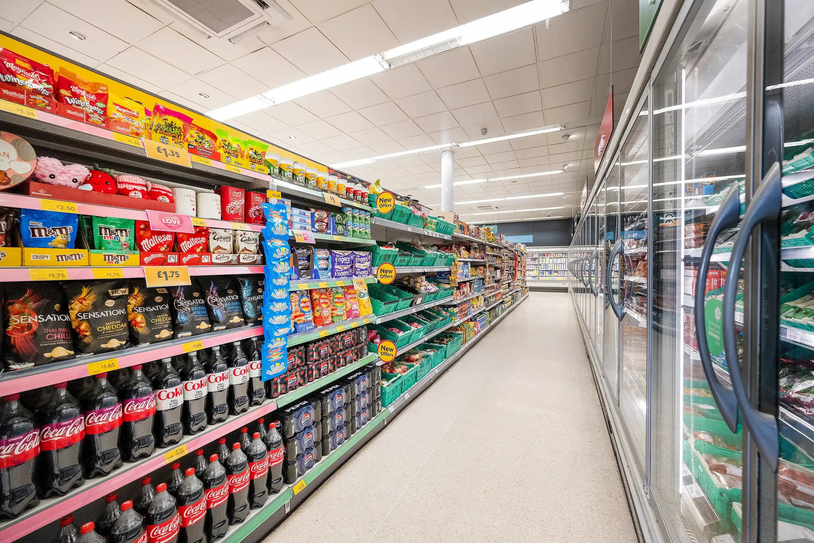 PRODUCT RECALL | Morrisons issues product recall on item purchased by thousands of customers due to allergy concerns