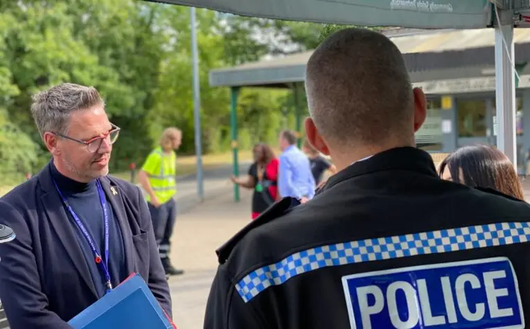 NEWS | Crime continues to fall in West Mercia according to the latest figures from the Office for National Statistics