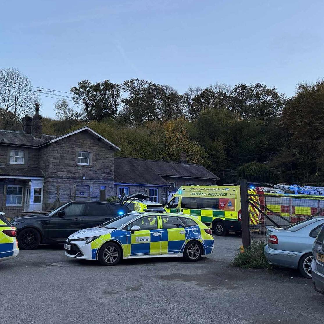 NEWS | A man has died following an incident in Pontrilas on Tuesday evening