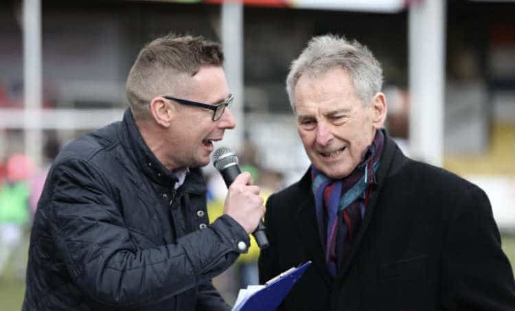 FOOTBALL | Former Hereford United player and manager Colin Addison has died at the age of 85