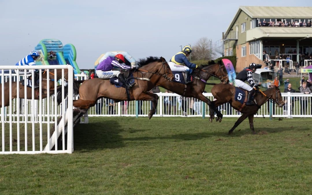 HORSE RACING | Racing returns to Hereford Racecourse today for a seven-race card
