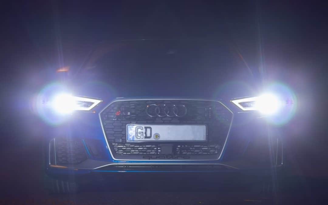 NEWS | Four-in-five drivers concerned about dazzling headlights as darker evenings arrive