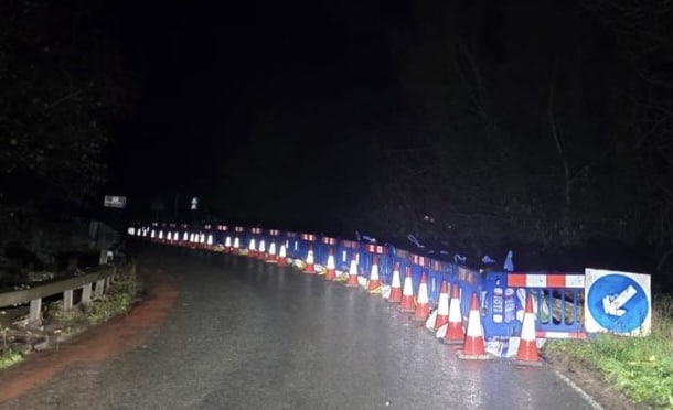 ROAD CLOSURE | Motorists warned to plan ahead with planned road closure on A465 between Hereford and Abergavenny