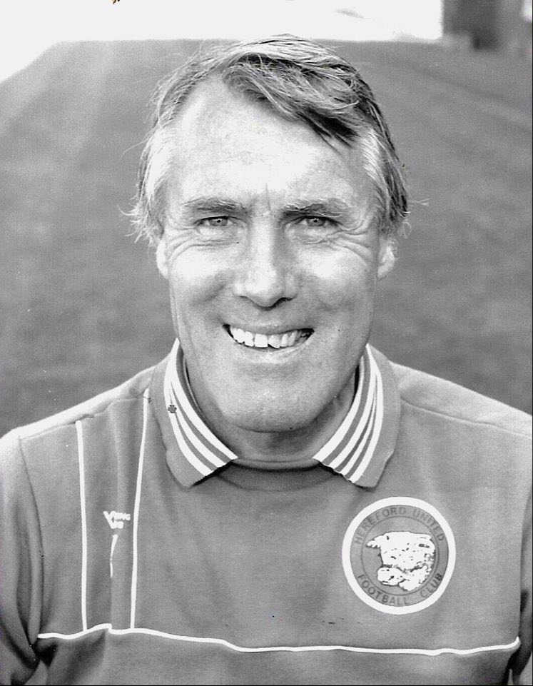 NEWS | Former Hereford United manager John Newman has passed away aged 91