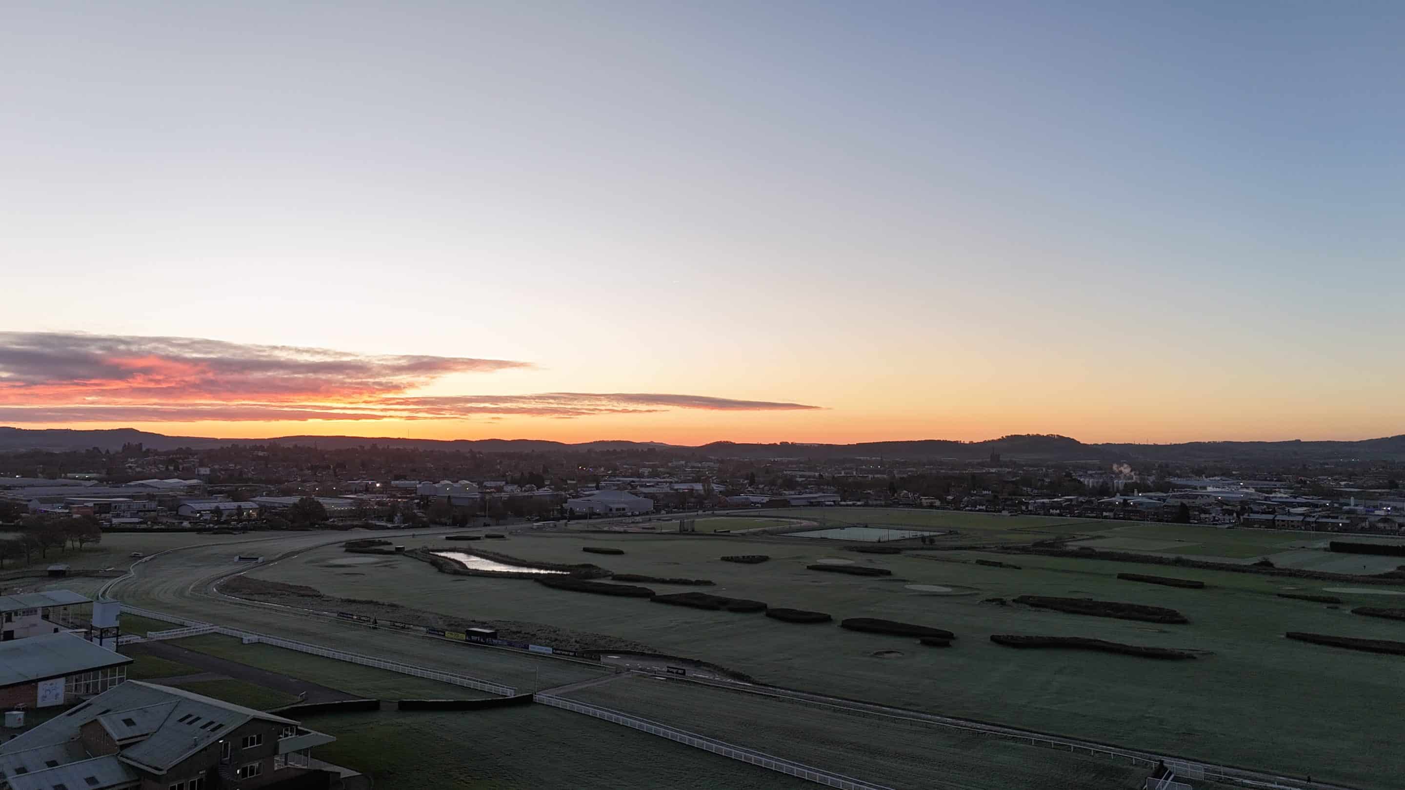 HORSE RACING | Racing returns to Hereford Racecourse for a seven-race card this afternoon