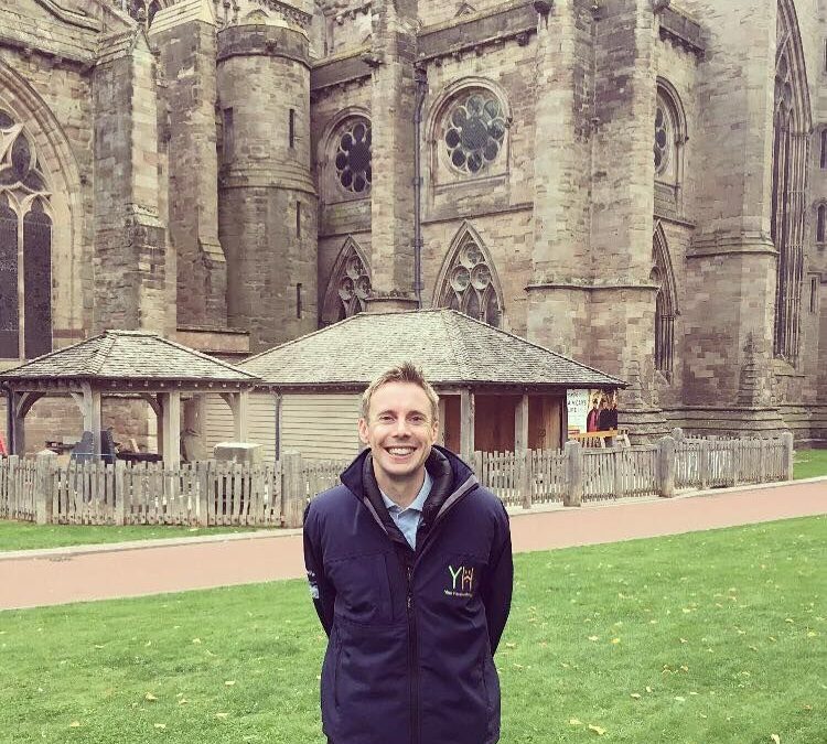 NEWS | Matt Healey returns as a director of Your Herefordshire