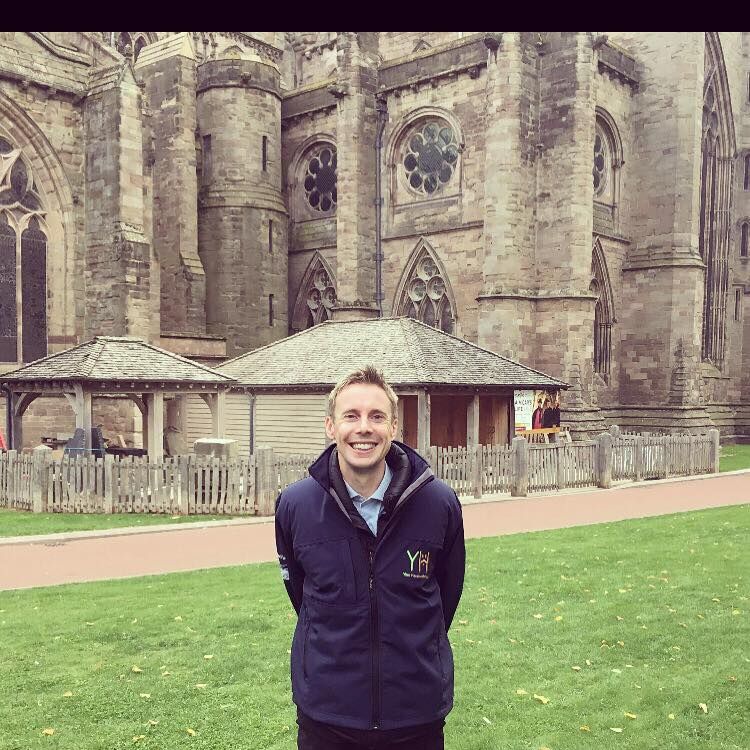 NEWS | Matt Healey returns as a director of Your Herefordshire