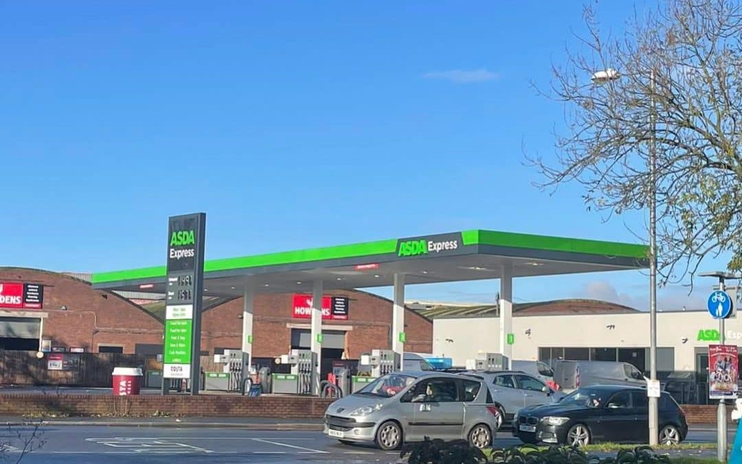 NEWS | Asda is giving drivers a festive boost this December with a new money-saving fuel offer at its Express stores