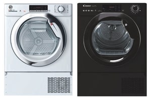 NEWS | Urgent safety check issued for 85,000 tumble dryers because of a risk of fire