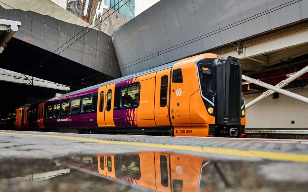 NEWS | Passengers advised train timetables will be updated this weekend and to check before they travel