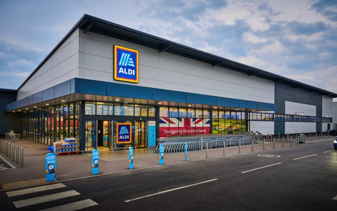 NEWS | Aldi announces that it has slashed the price of its festive veg to 5p following announcement from Morrisons