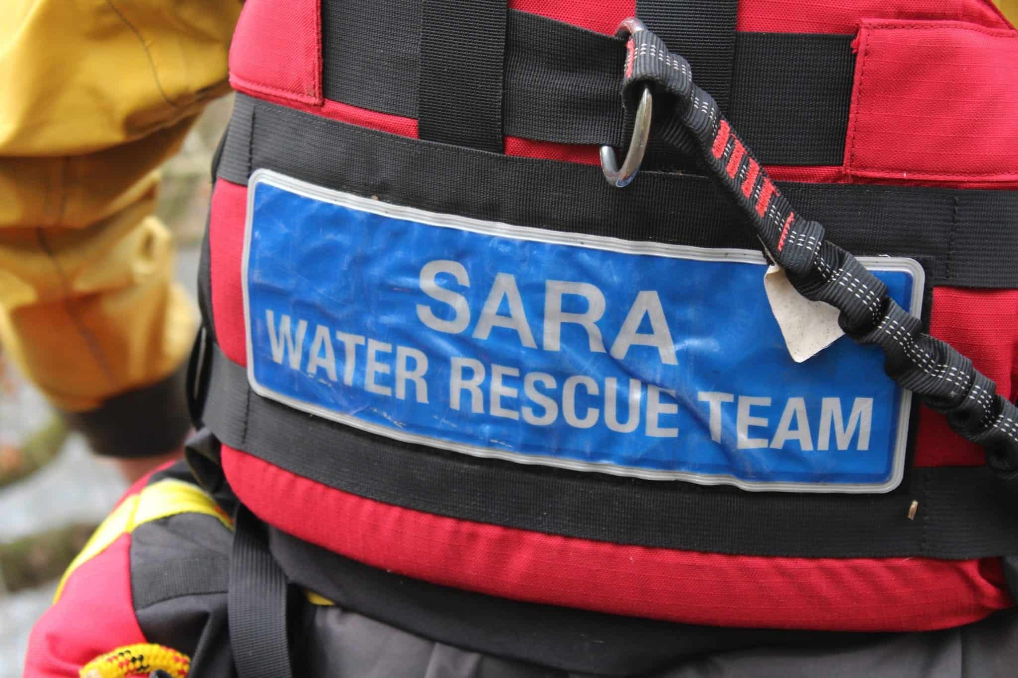 NEWS | Search and Rescue teams have recovered a body from a river