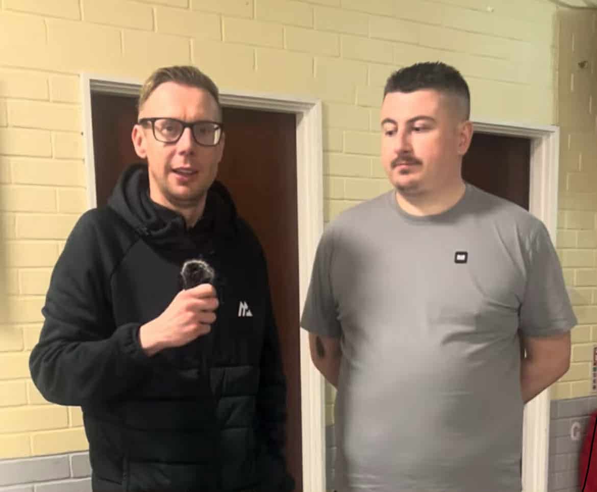 DARTS | Nick Kenny speaks to Matt Healey ahead of the 2026 PDC World Darts Championship Finals