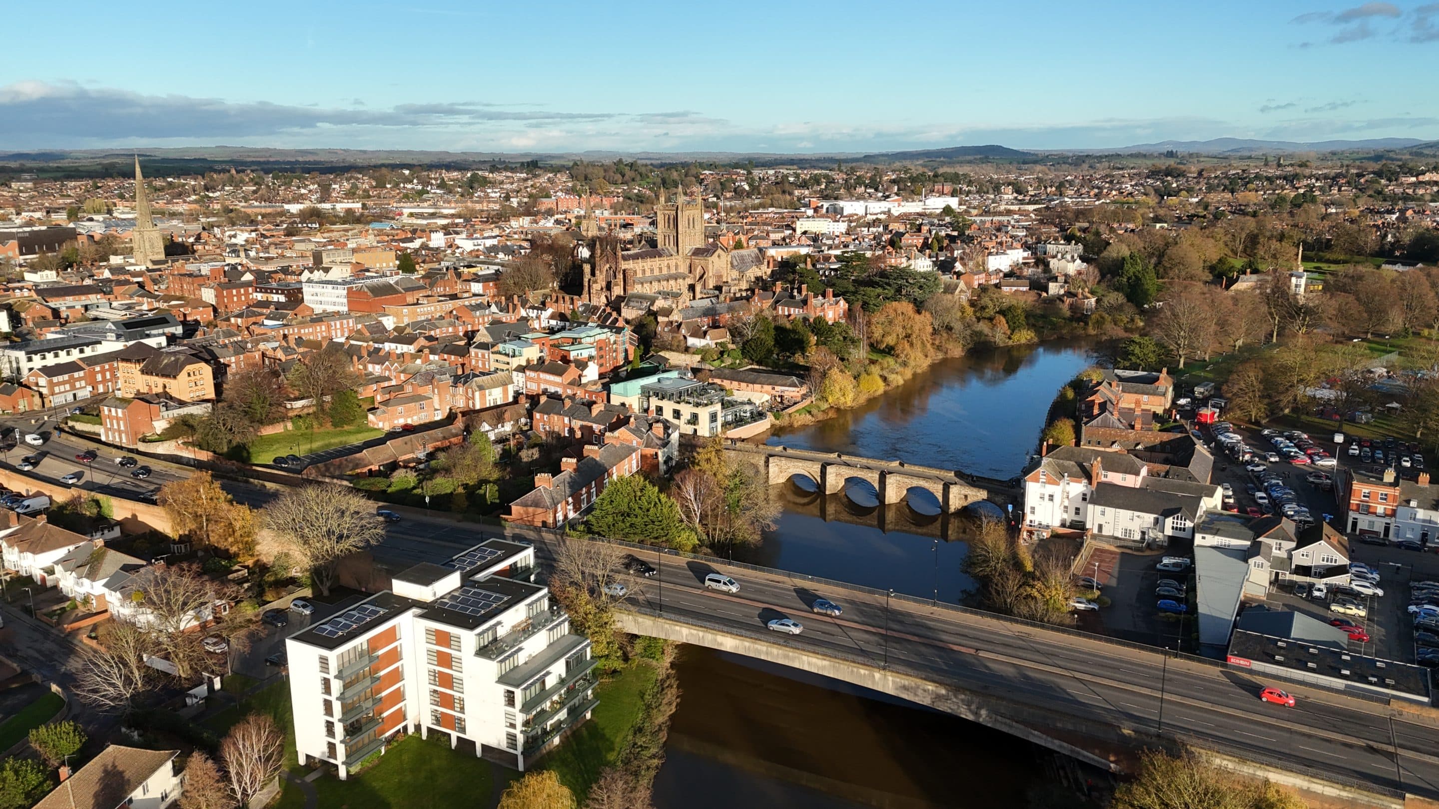 DID YOU KNOW? | People in prison, single people, people with disabilities and students are just some of the people who could be entitled to a Council Tax discount in Herefordshire