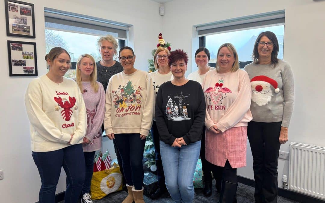 NEWS | Hereford’s The Little Princess Trust receives a £12,000 boost from the Inco Foundation