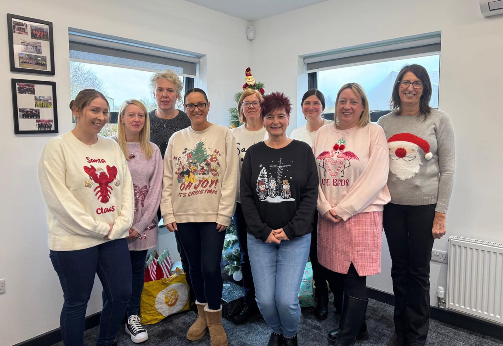 NEWS | Hereford’s The Little Princess Trust receives a £12,000 boost from the Inco Foundation