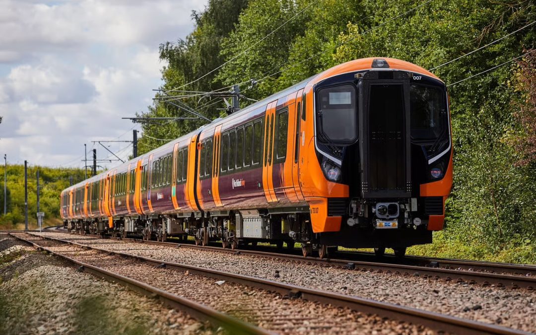 NEWS | A number of rail services have been cancelled due to Storm Goretti with rail users advised to check before they travel