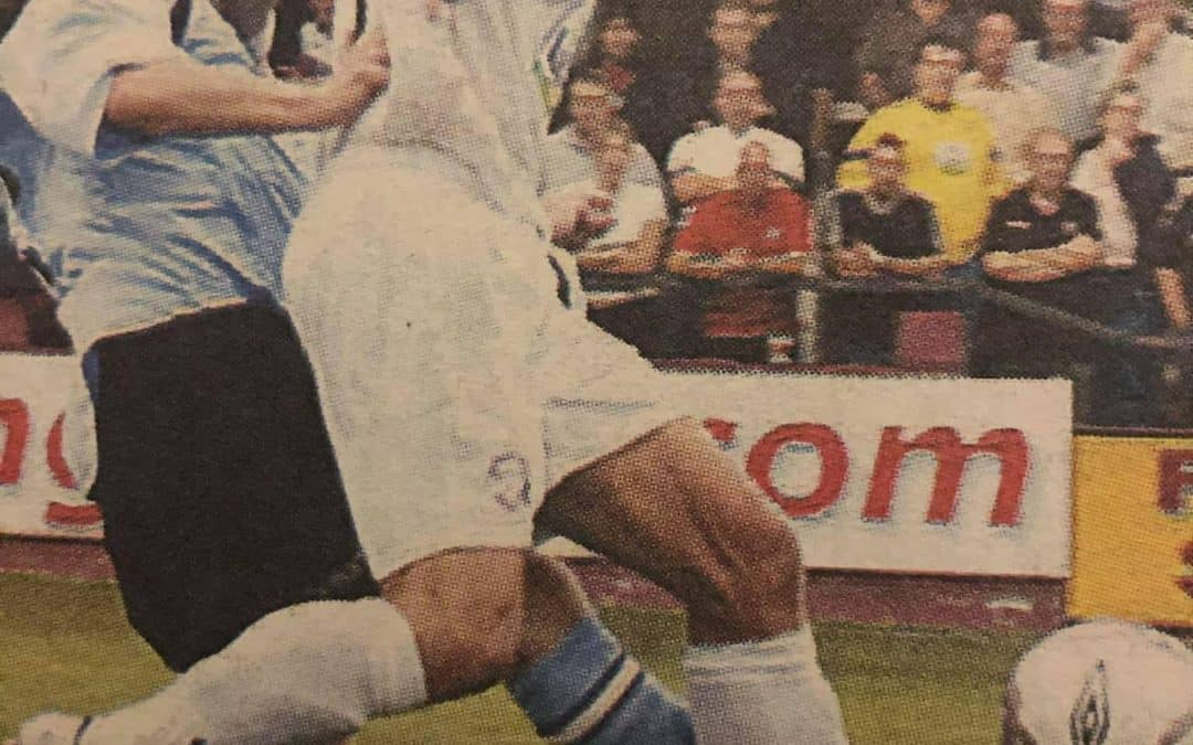 FOOTBALL | Former Hereford United player appointed manager of Port Vale