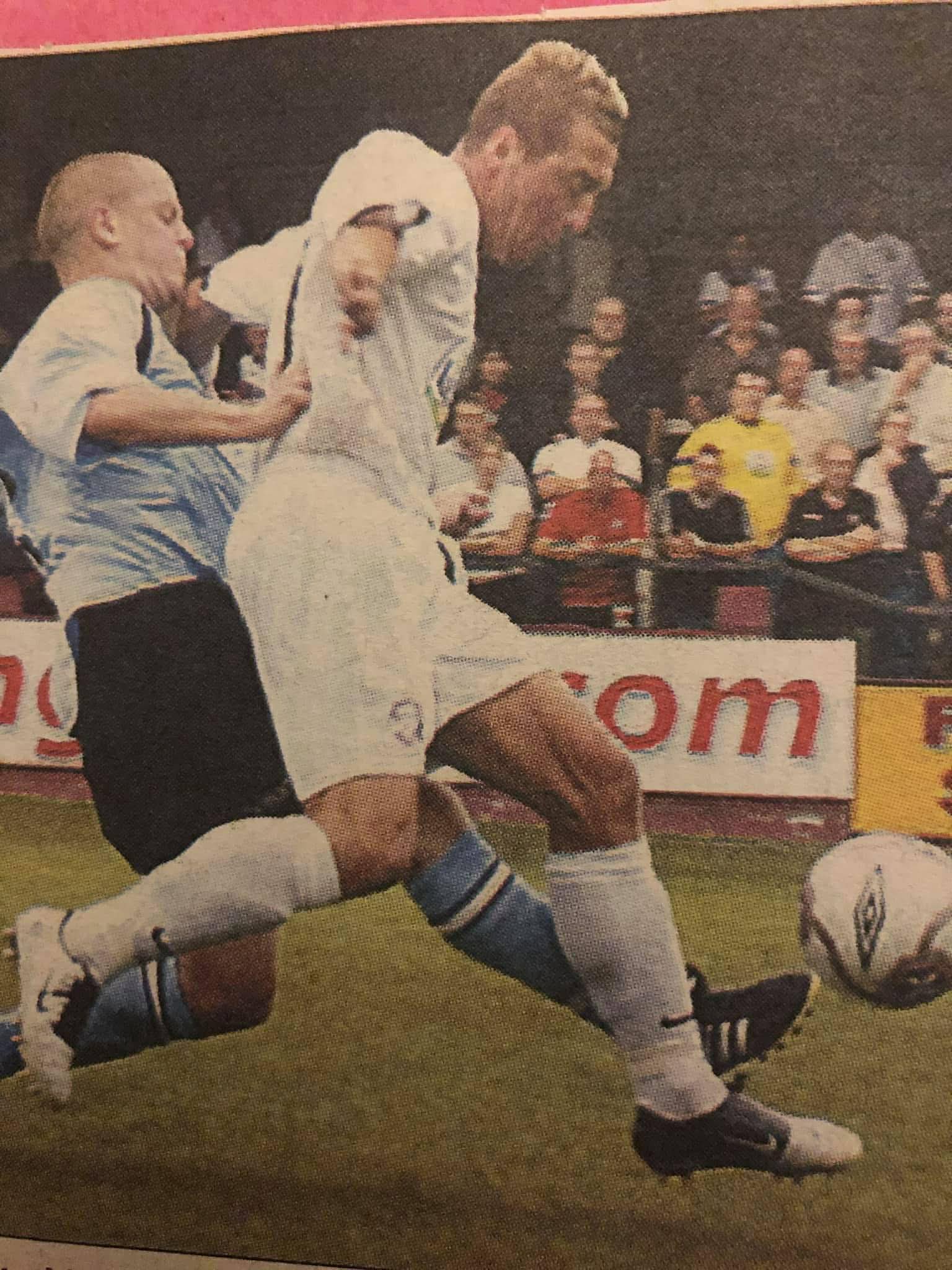 FOOTBALL | Former Hereford United player appointed manager of Port Vale