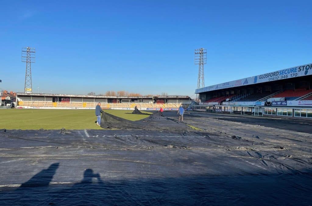 OPINION | How to help solve the fixture congestion in the National League North