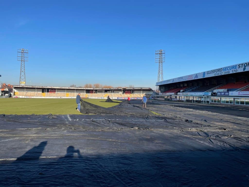 OPINION | How to help solve the fixture congestion in the National League North