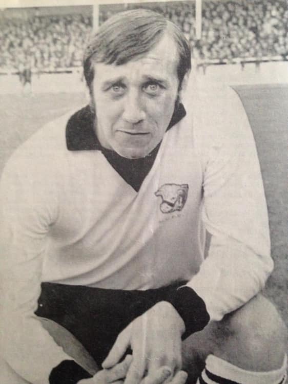 NEWS | Hereford United legend Eric Redrobe has passed away aged 81