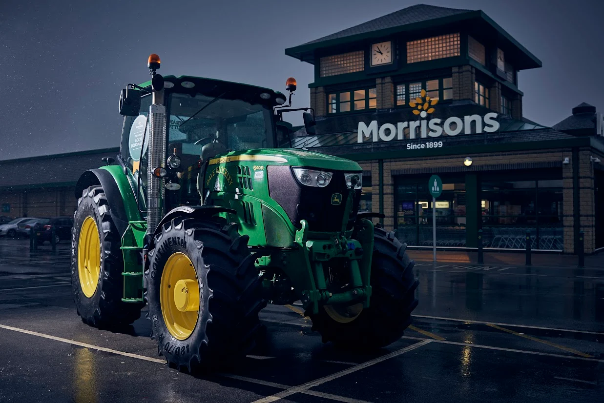 NEWS | Morrisons is committing over £1.6 billion to British agriculture and food production in 2026