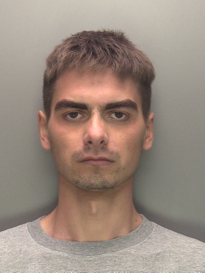 UK NEWS | A man has been jailed for a minimum of 25 years for stabbing and killing a 9-year-old girl outside her mother’s shop