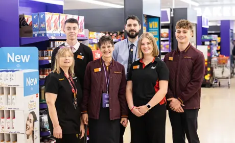 NEWS | Sainsbury’s announces a 5% pay increase for hourly paid colleagues that will see hourly pay increase to £13.23 per hour nationally from March 2026