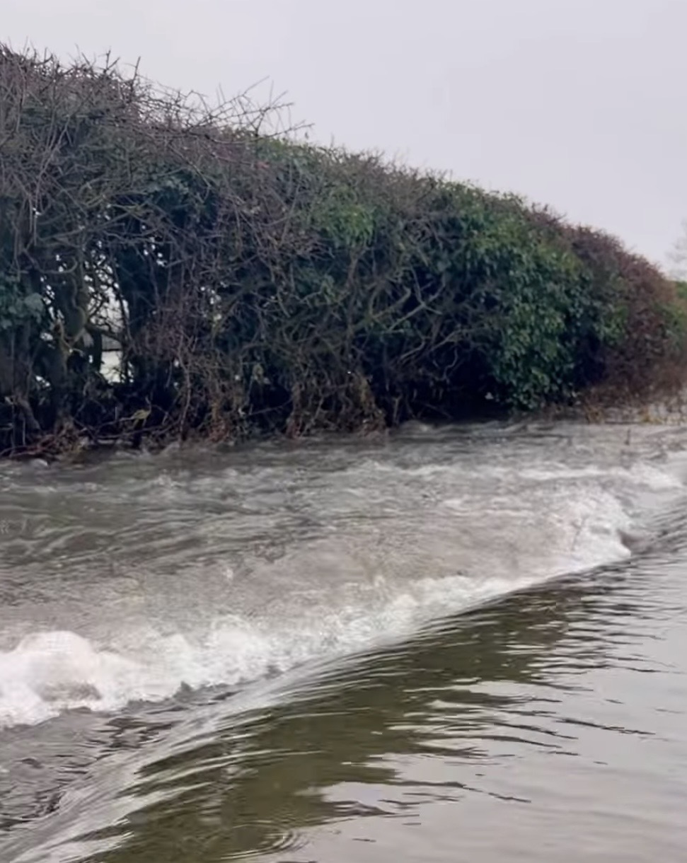 FLOODING | Road closures in place this morning as further rainfall affects parts of Herefordshire 