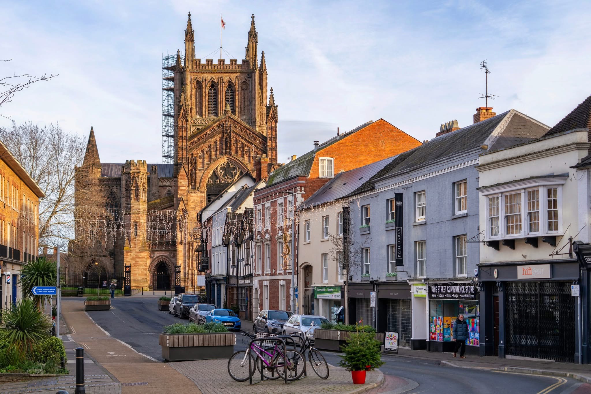 BREAKING NEWS | Herefordshire submits bold county-wide partnership bid for UK City of Culture 2029