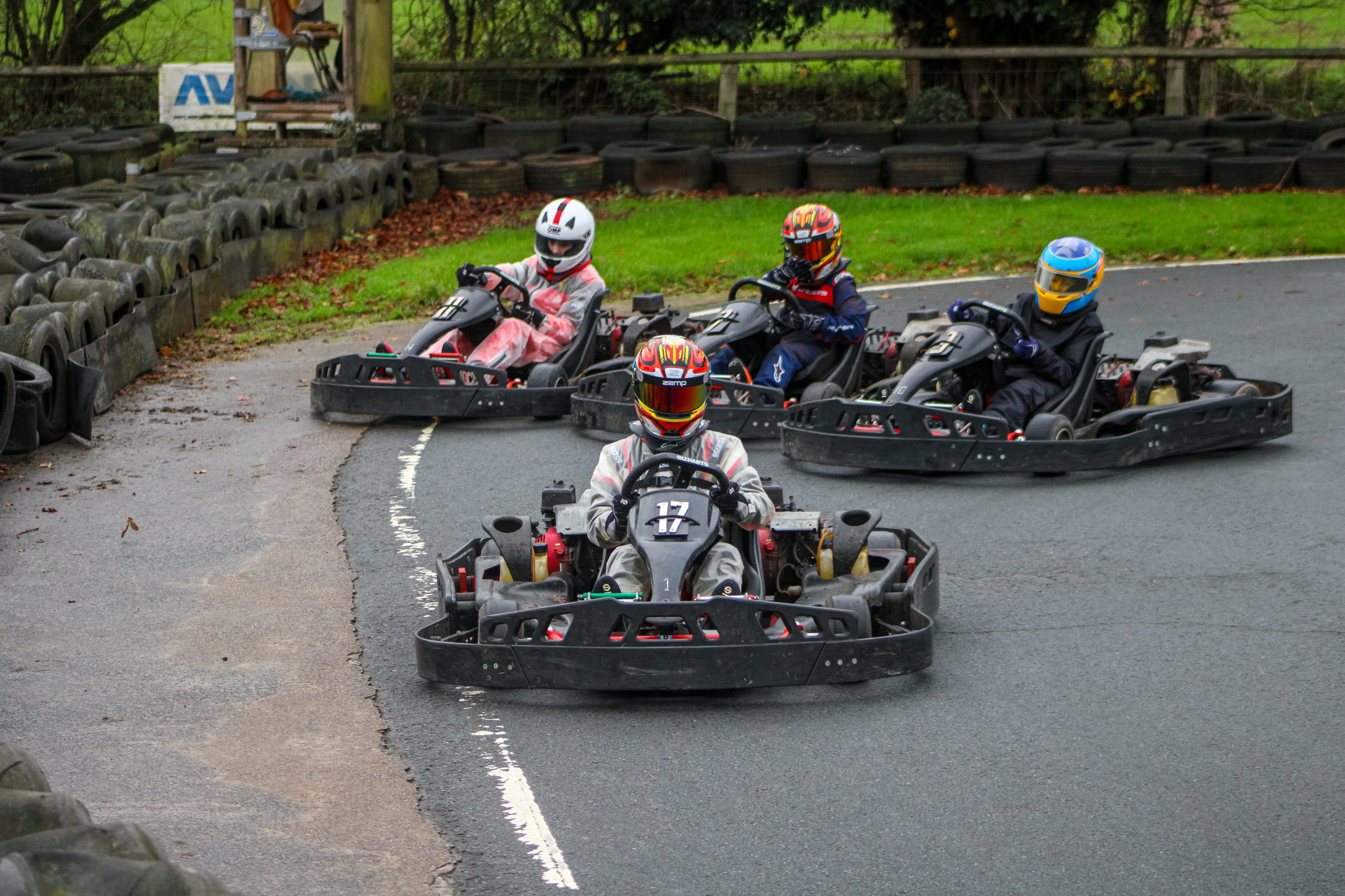 RACING | Herefordshire Raceway hosts the penultimate round of Arrive and Drive Winter Championships this Sunday