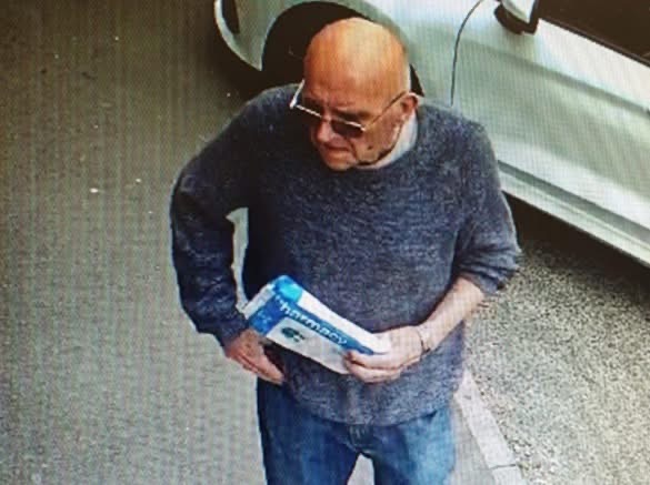 UPDATE | Police provide an update on the search for a missing 77-year-old man from the Forest of Dean