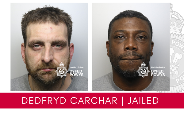 UK NEWS | Two men have been jailed after targeting two golf clubs in back-to-back burglary hits